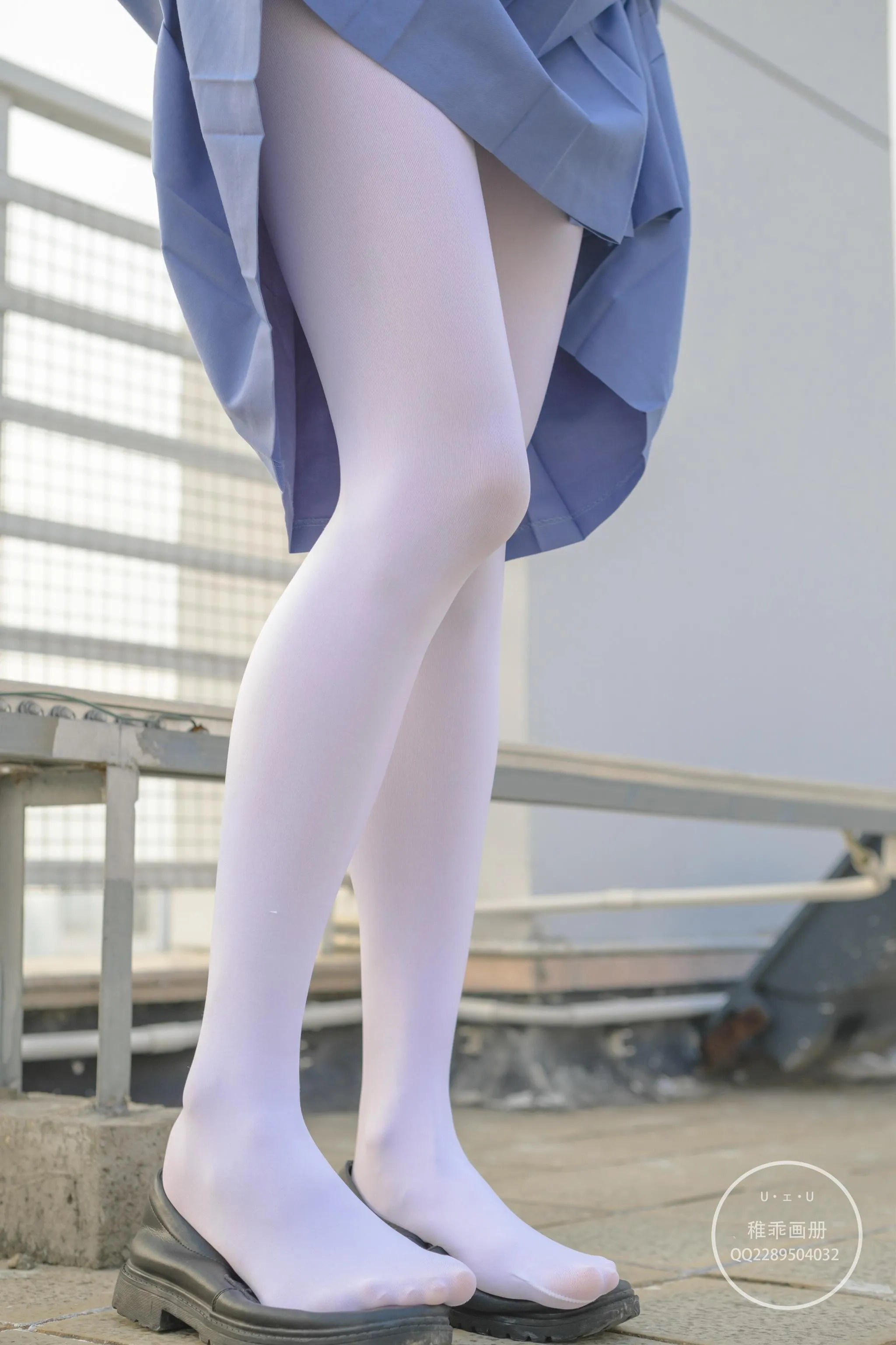 稚乖画册 – NO.08 晴空02 [79P]插图1